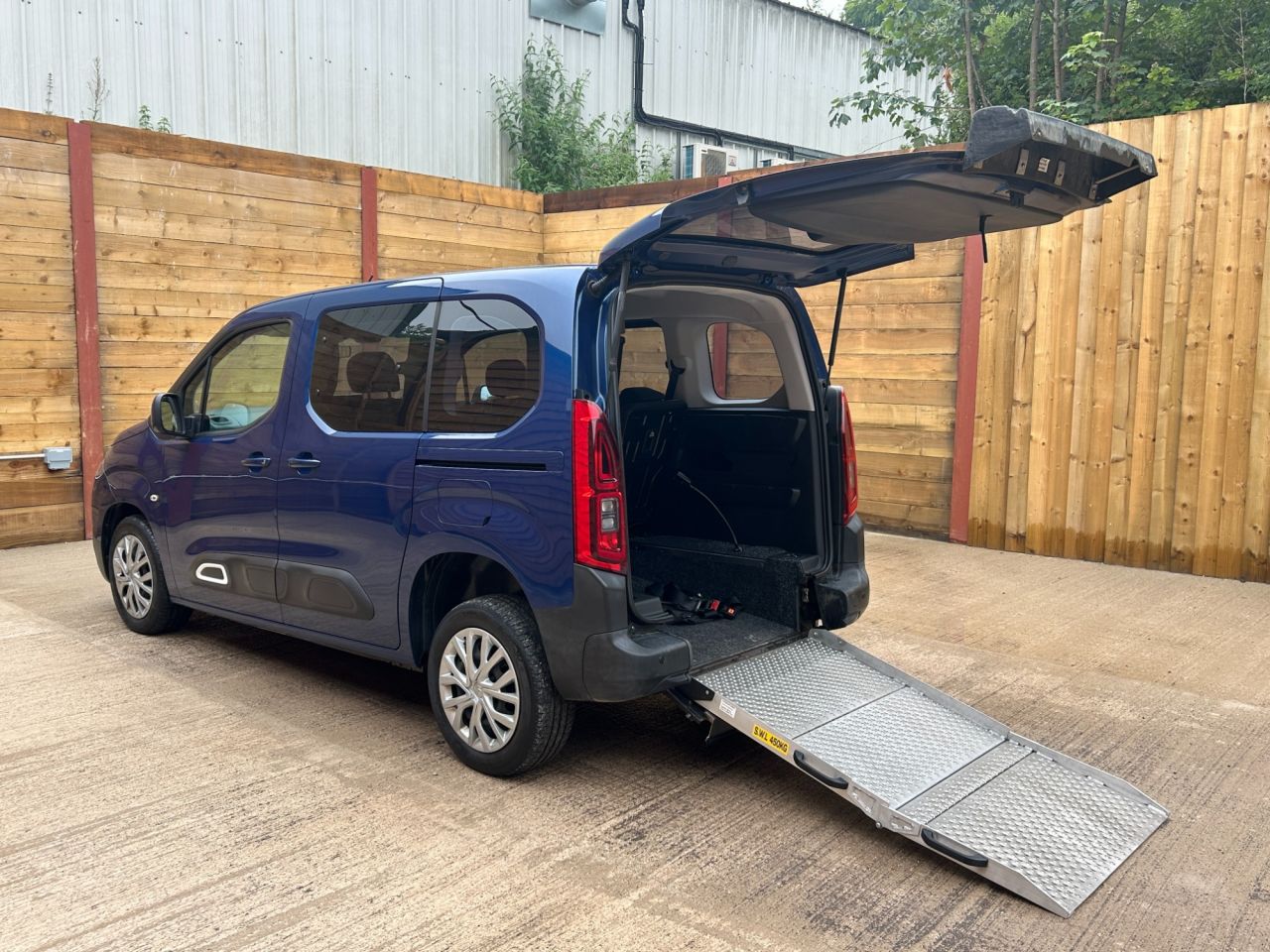 2023 CITROEN BERLINGO for sale