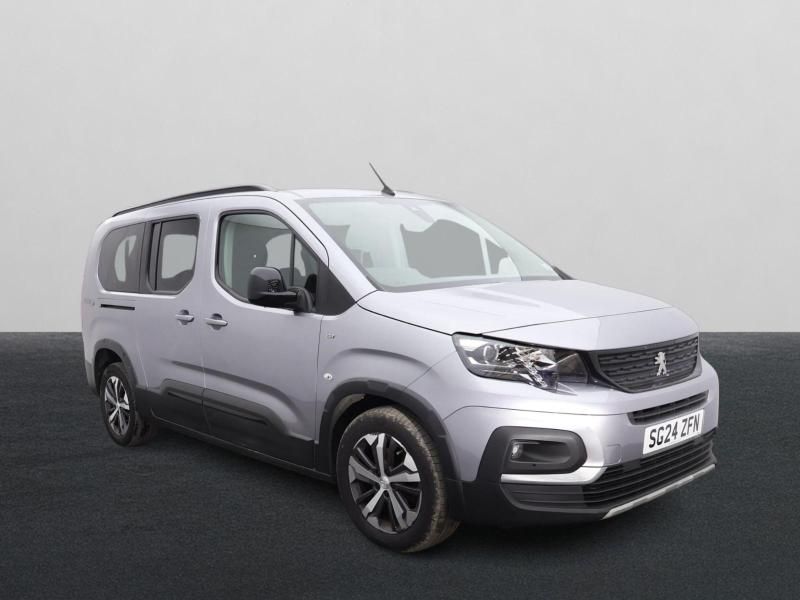 2024 PEUGEOT RIFTER for sale