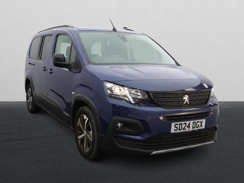 2024 PEUGEOT RIFTER for sale