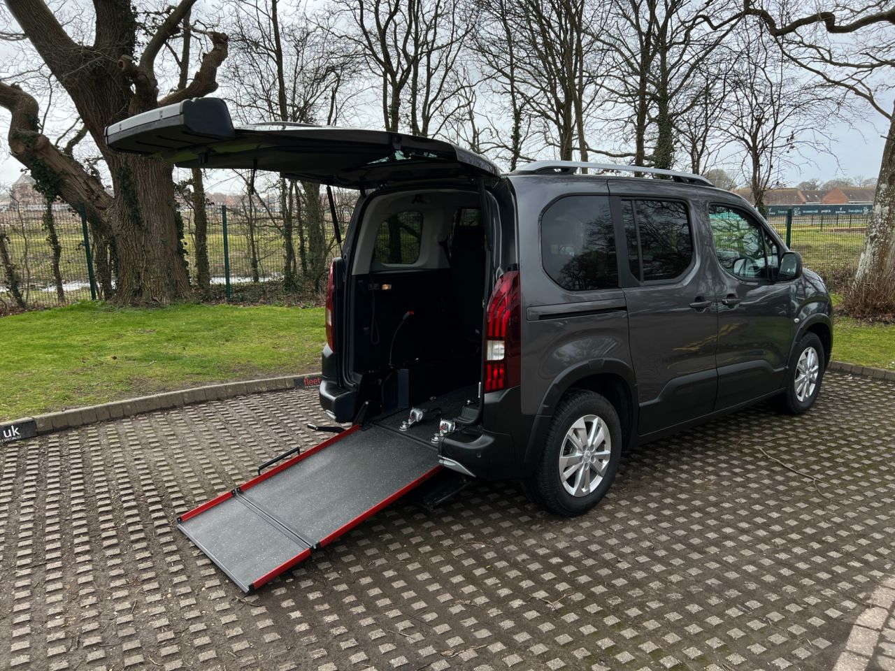 2019 PEUGEOT RIFTER for sale
