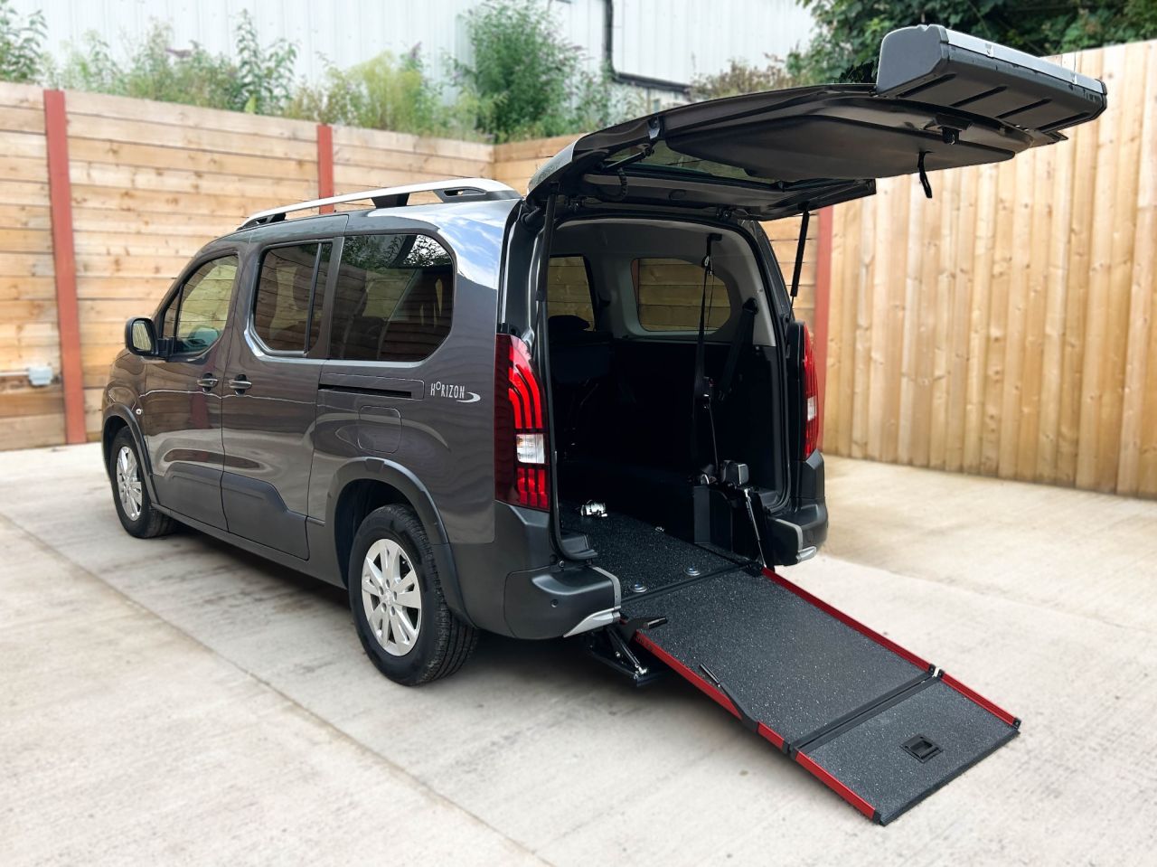 2021 PEUGEOT RIFTER for sale
