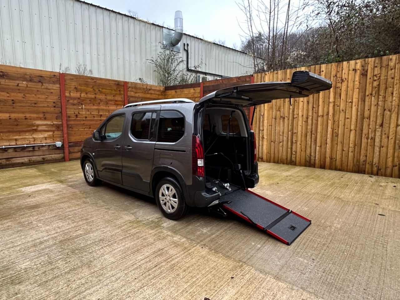 2019 PEUGEOT RIFTER for sale