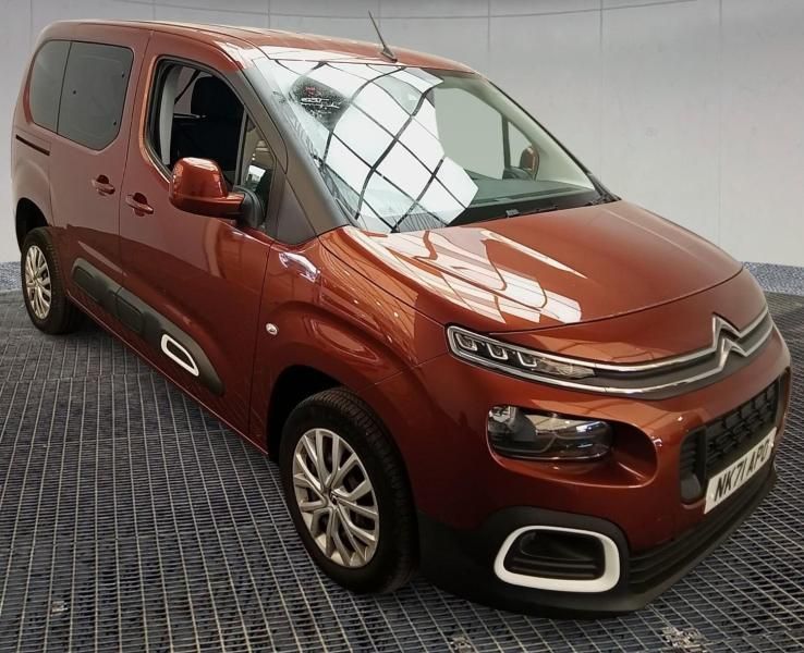 2021 CITROEN BERLINGO for sale