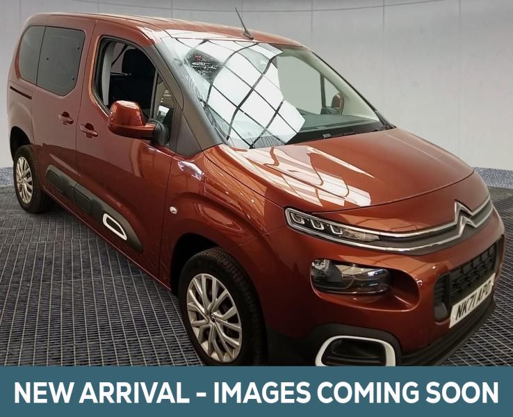 2021 CITROEN BERLINGO for sale