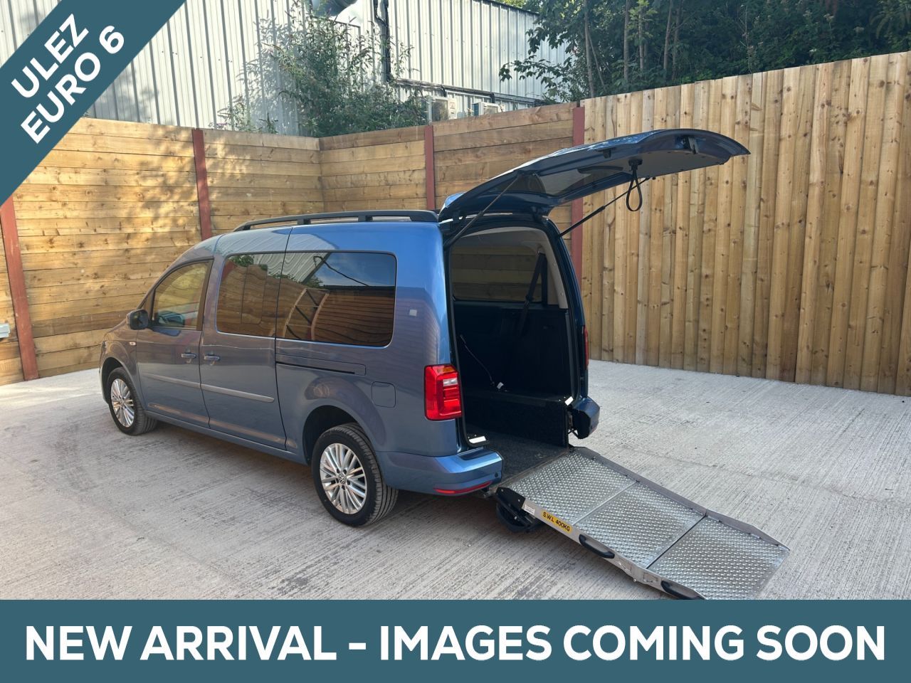 2019 VOLKSWAGEN CADDY MAXI for sale