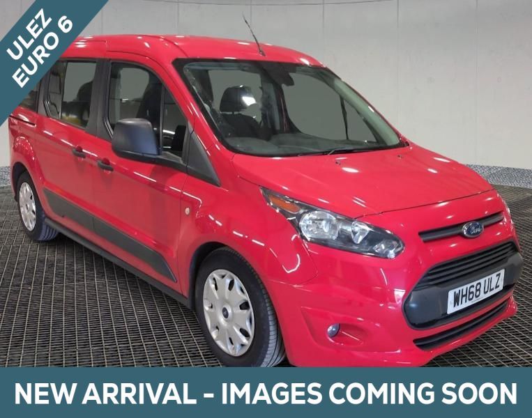 2019 FORD GRAND TOURNEO CONNECT for sale