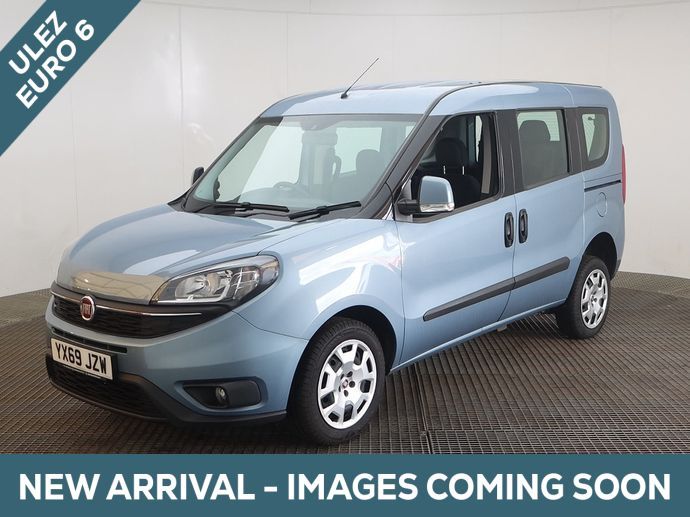 2019 FIAT DOBLO for sale