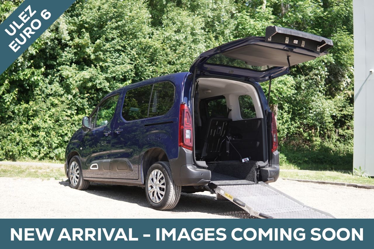 2020 CITROEN BERLINGO for sale