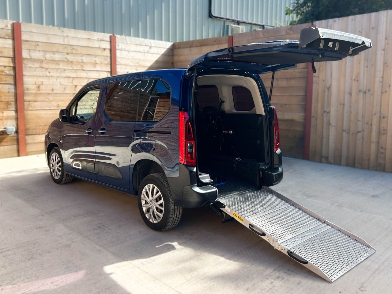 2020 CITROEN BERLINGO for sale