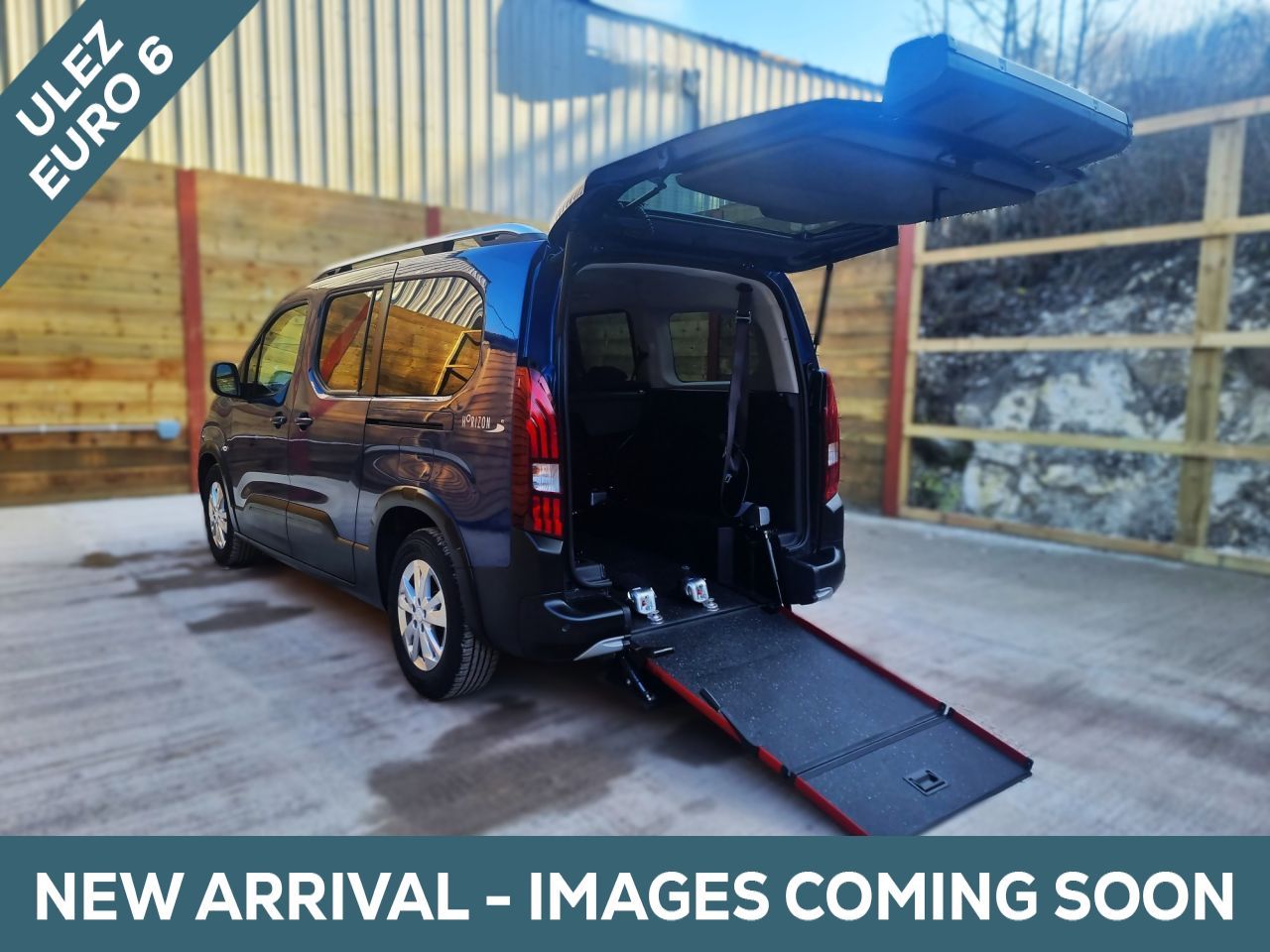 2021 PEUGEOT RIFTER for sale