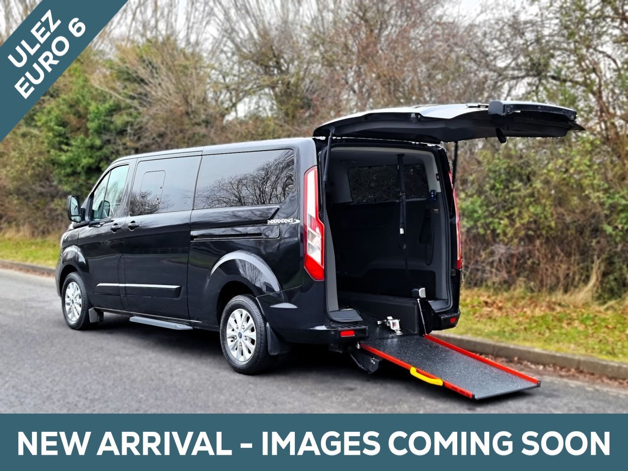 2021 FORD TOURNEO CUSTOM for sale