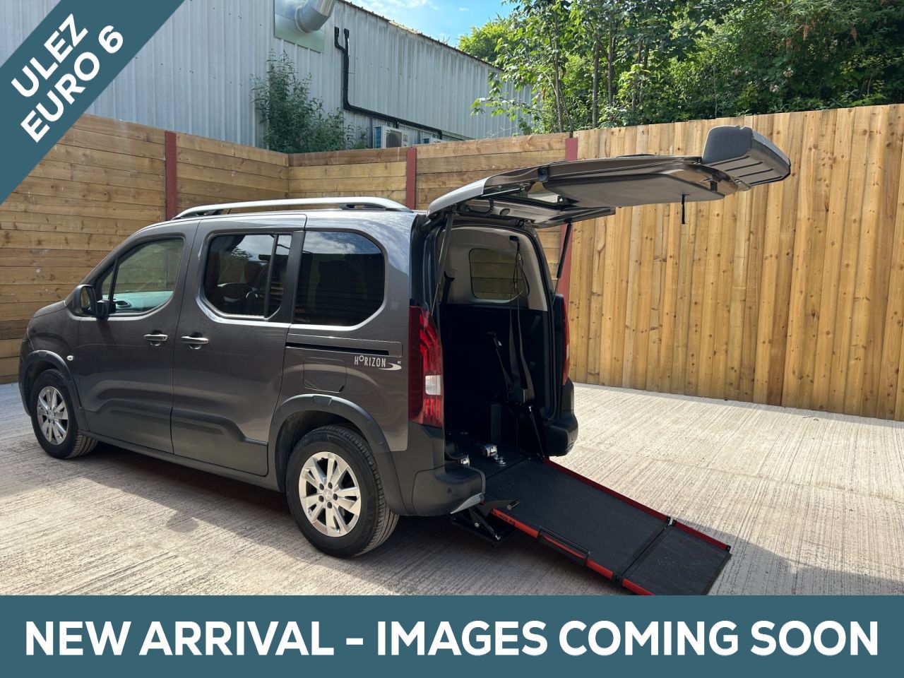 2021 PEUGEOT RIFTER for sale