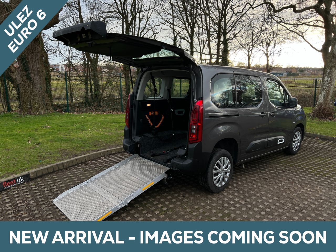 2021 CITROEN BERLINGO for sale