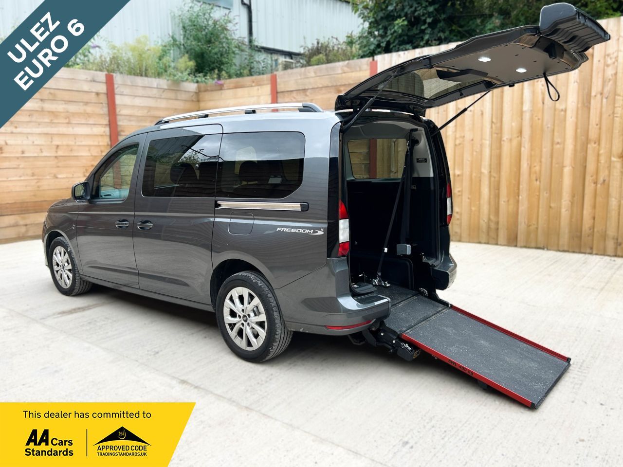 2025 FORD GRAND TOURNEO CONNECT for sale