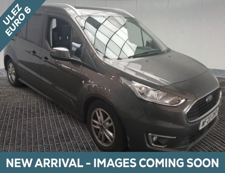 2020 FORD GRAND TOURNEO CONNECT for sale