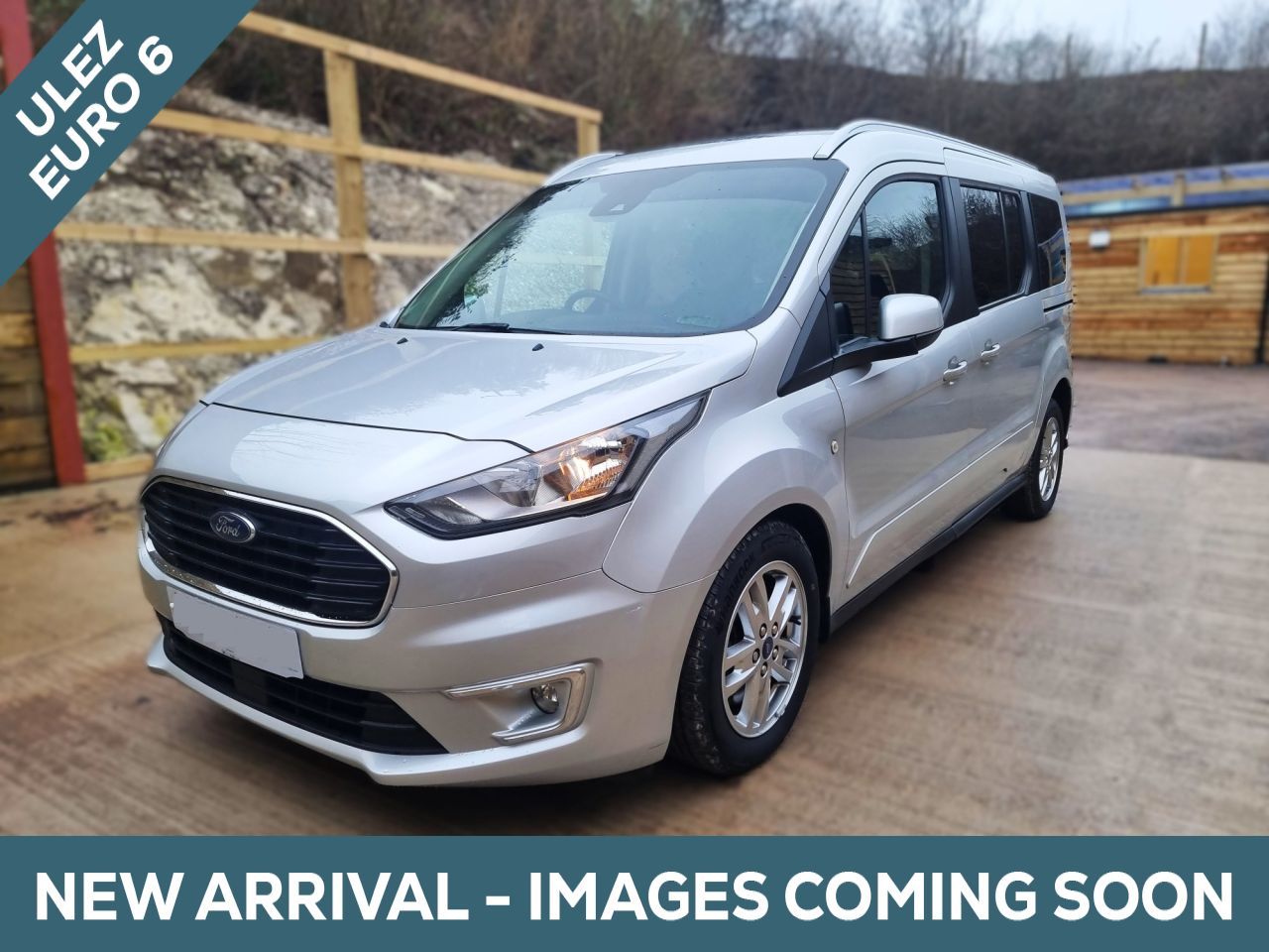 2021 FORD GRAND TOURNEO CONNECT for sale