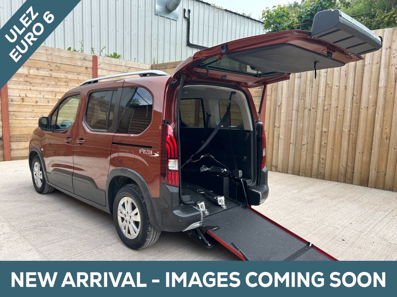 2021 PEUGEOT RIFTER for sale