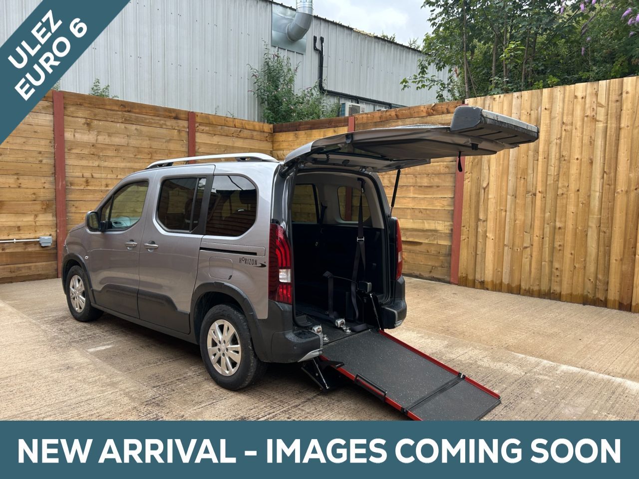 2019 PEUGEOT RIFTER for sale