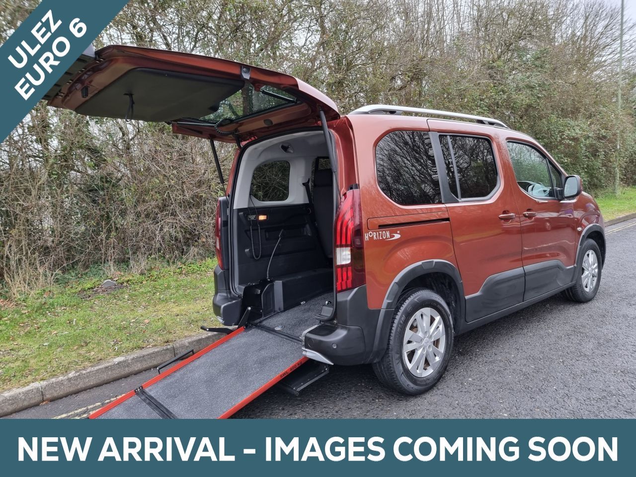 2019 PEUGEOT RIFTER for sale