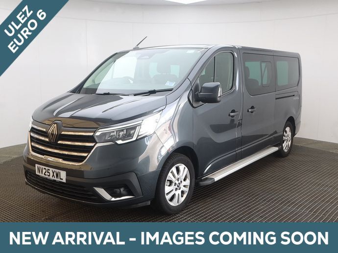 2025 RENAULT TRAFIC for sale
