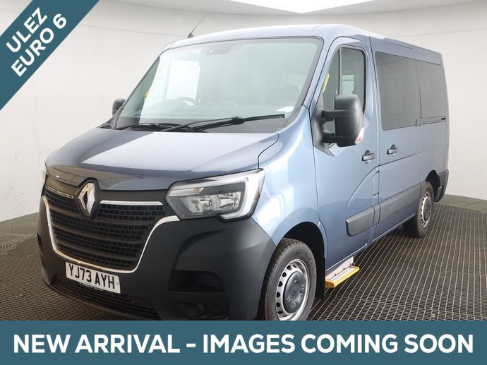 2023 RENAULT MASTER for sale