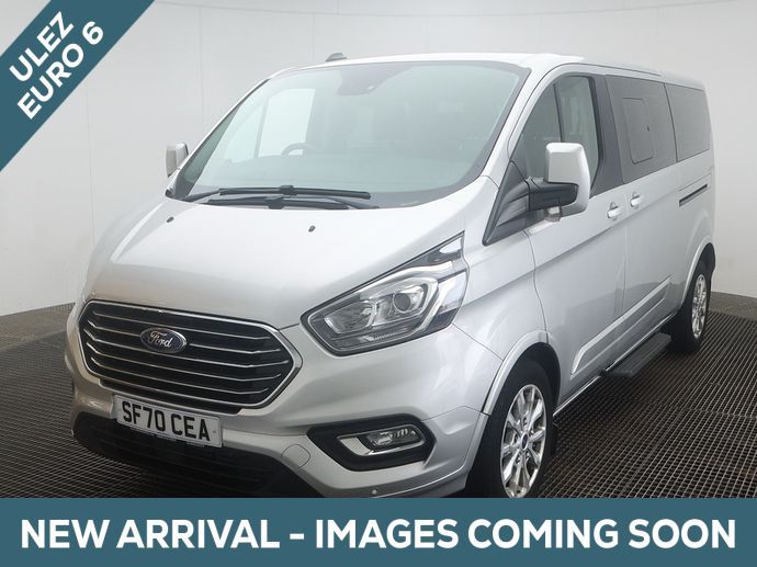 2020 FORD TOURNEO CUSTOM for sale