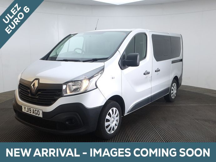2019 RENAULT TRAFIC for sale