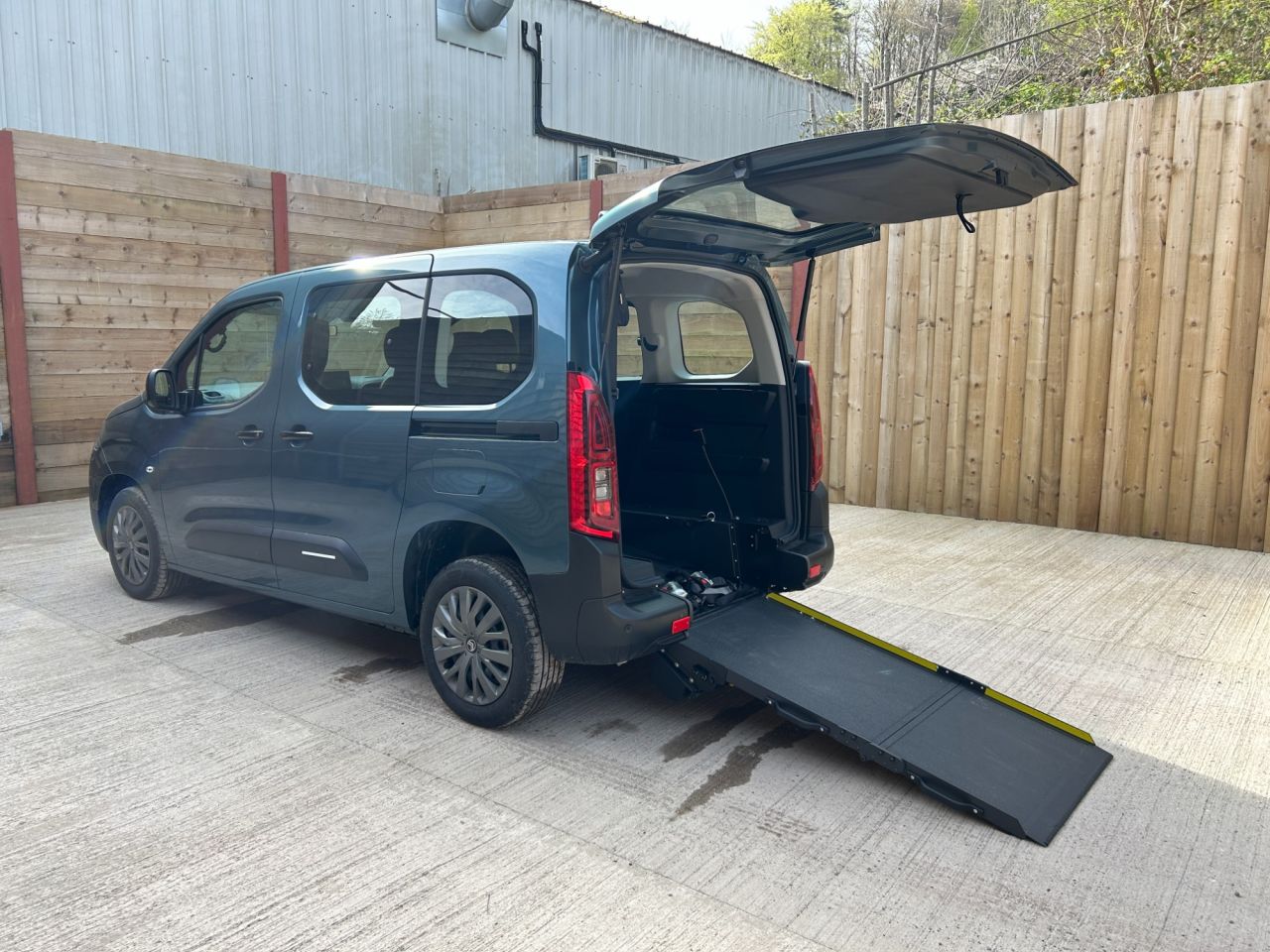 2025 CITROEN BERLINGO for sale