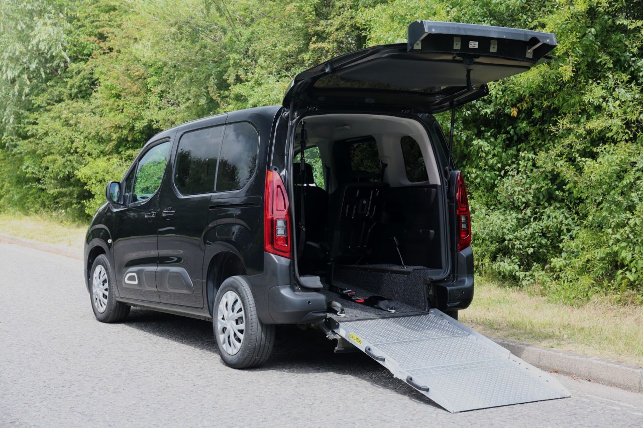 2019 CITROEN BERLINGO for sale