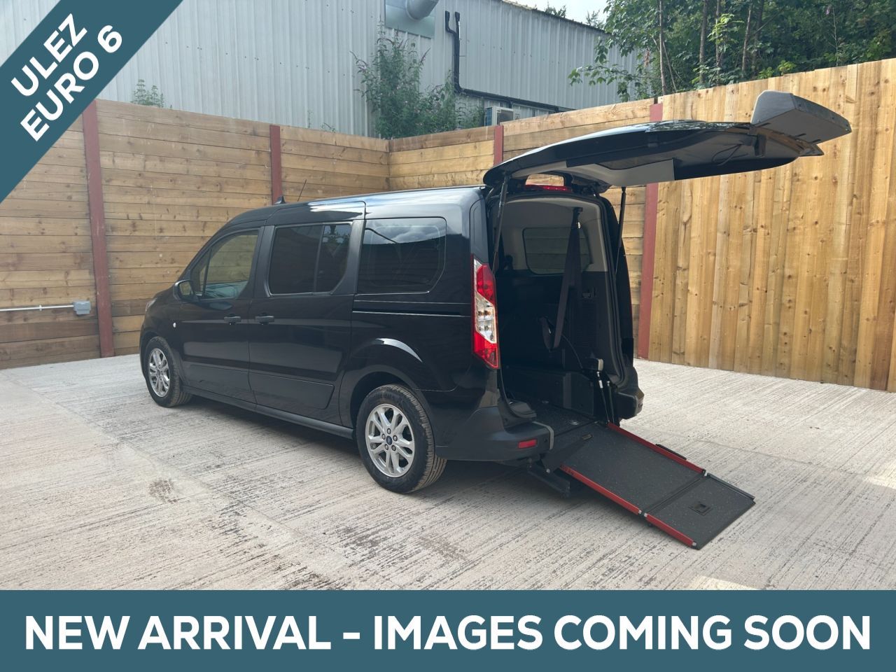 2019 FORD GRAND TOURNEO CONNECT for sale