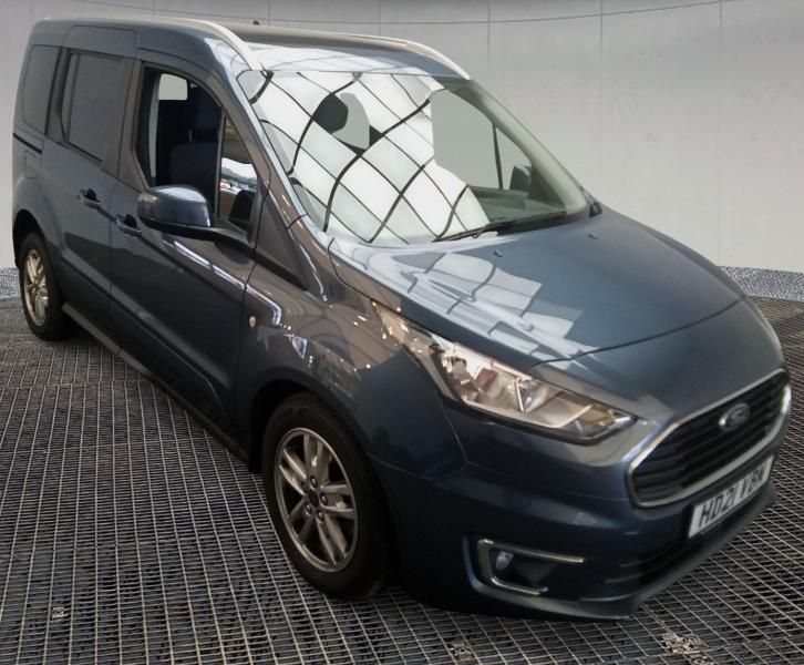 2021 FORD TOURNEO CONNECT for sale