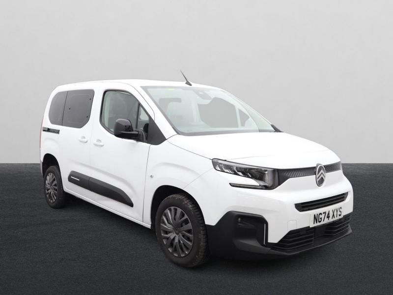 2025 CITROEN BERLINGO for sale