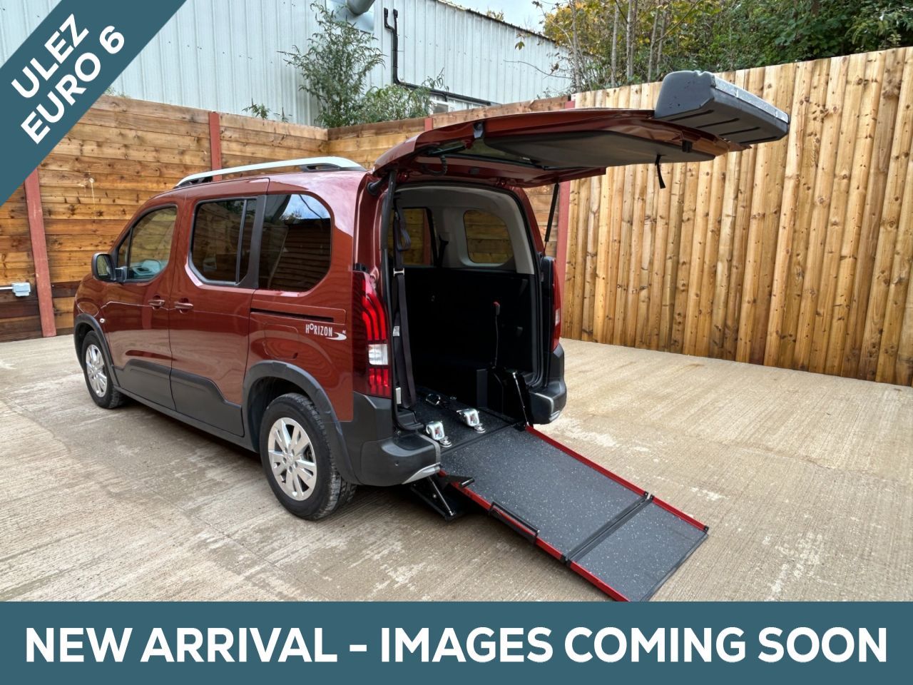 2019 PEUGEOT RIFTER for sale