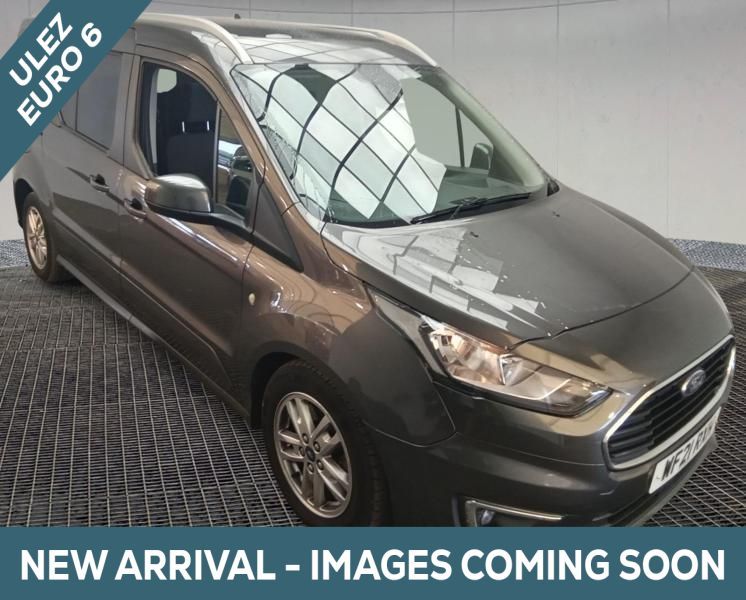 2021 FORD GRAND TOURNEO CONNECT for sale
