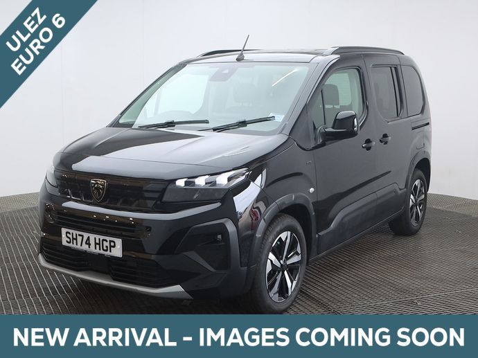 2025 PEUGEOT RIFTER for sale
