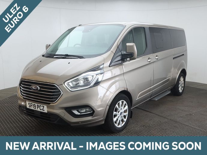 2019 FORD TOURNEO CUSTOM for sale