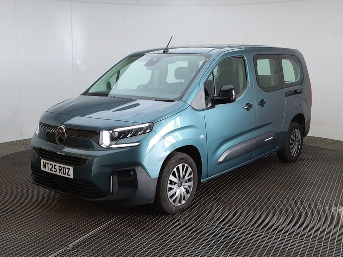 2025 CITROEN BERLINGO for sale