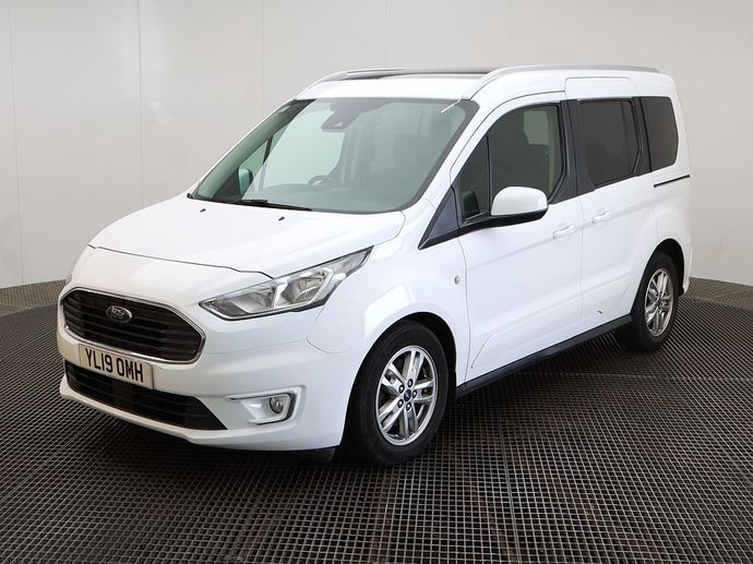 2019 FORD TOURNEO CONNECT for sale