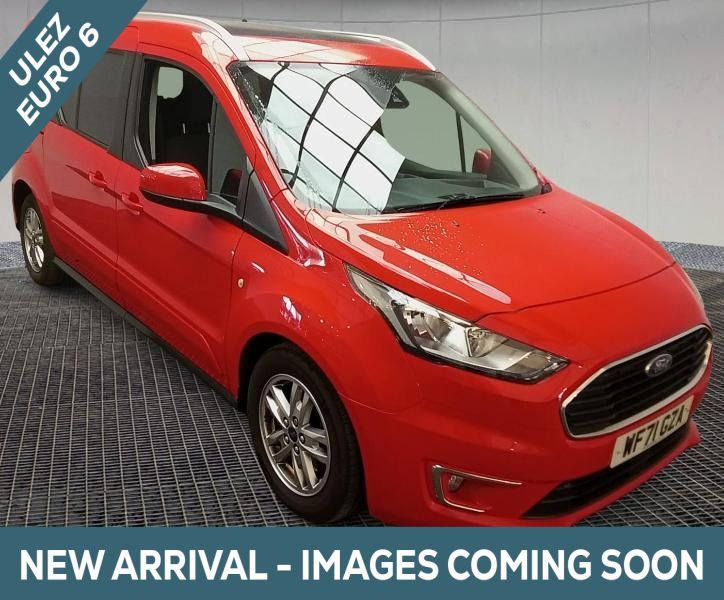 2021 FORD GRAND TOURNEO CONNECT for sale
