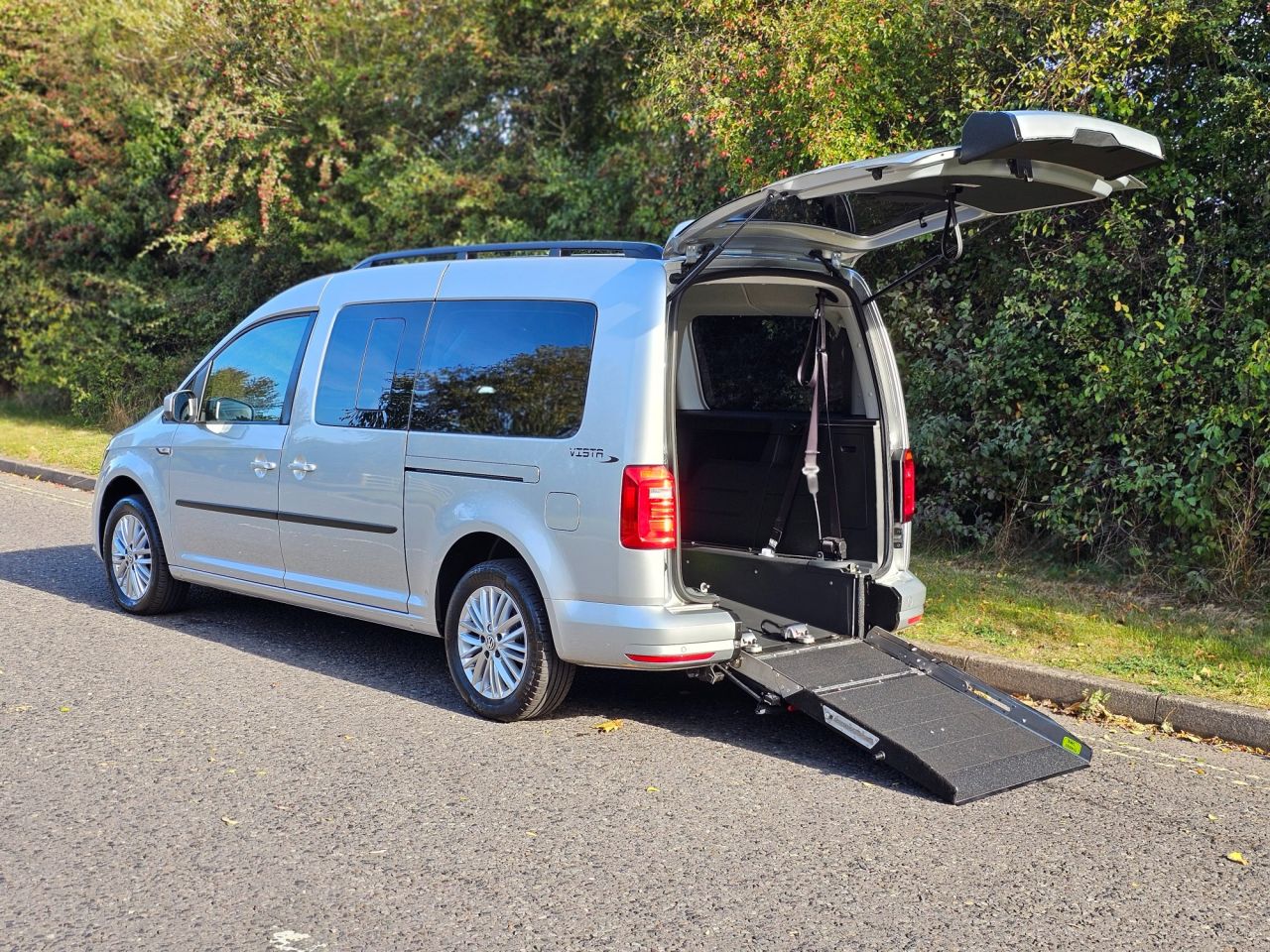 2019 VOLKSWAGEN CADDY MAXI LIFE for sale