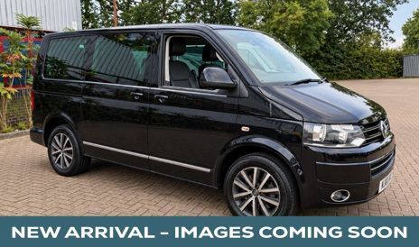 2016 VOLKSWAGEN CARAVELLE for sale