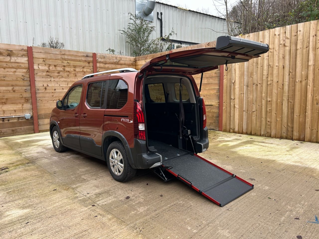2020 PEUGEOT RIFTER for sale