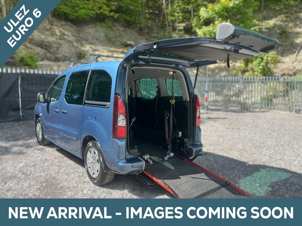 2019 PEUGEOT PARTNER TEPEE for sale