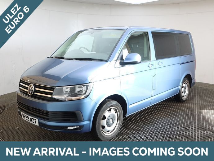 2020 VOLKSWAGEN TRANSPORTER for sale