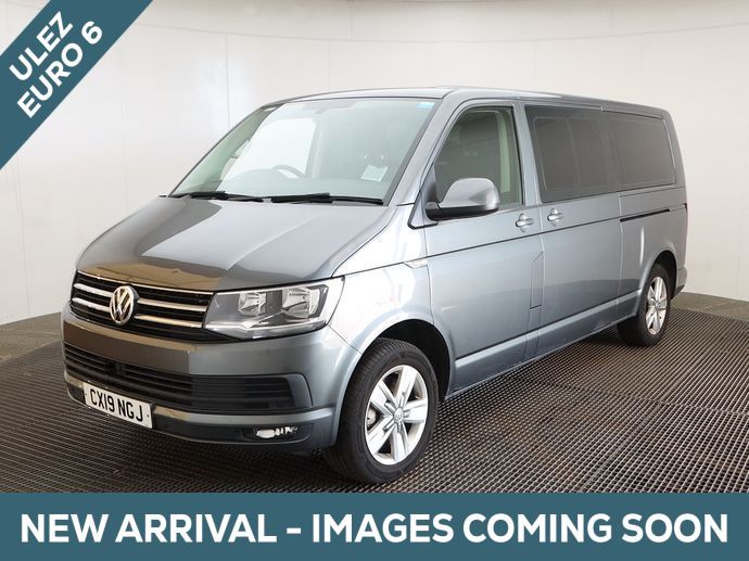 2019 VOLKSWAGEN CARAVELLE for sale
