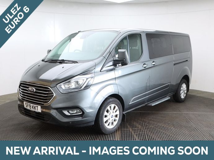 2019 FORD TOURNEO CUSTOM for sale