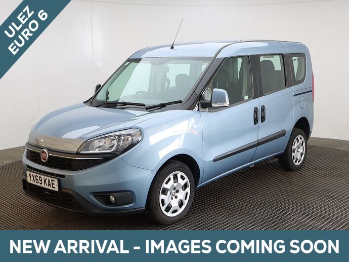 2019 FIAT DOBLO for sale