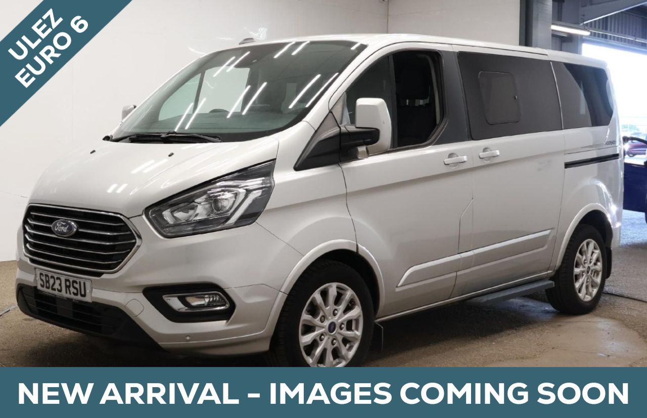 2023 FORD TOURNEO CUSTOM for sale