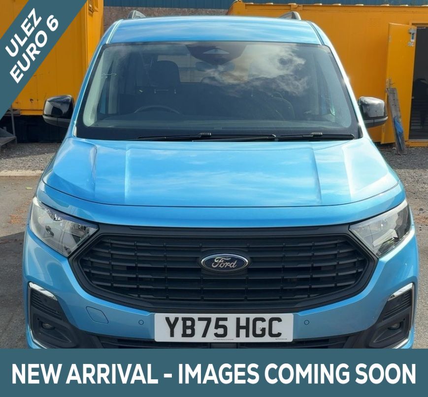 2025 FORD TOURNEO CONNECT for sale