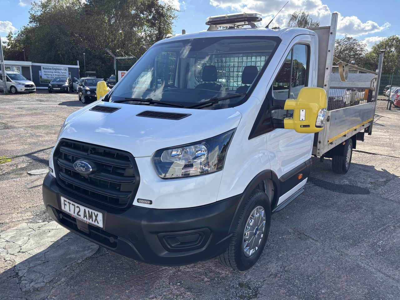 2023 FORD TRANSIT for sale